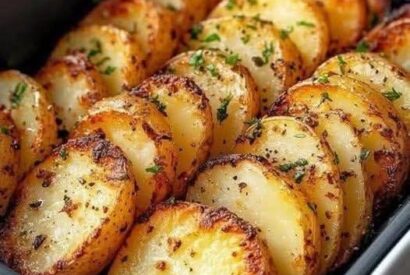 Thumbnail for Air Fryer Potato Slices