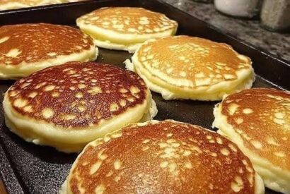 Thumbnail for fluffy Pancake