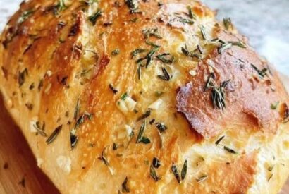 Thumbnail for Air Fryer Bread