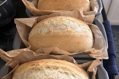 Thumbnail for Fluffy and Soft Gluten-Free Bread