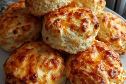 Thumbnail for Air fryer Cheese scones