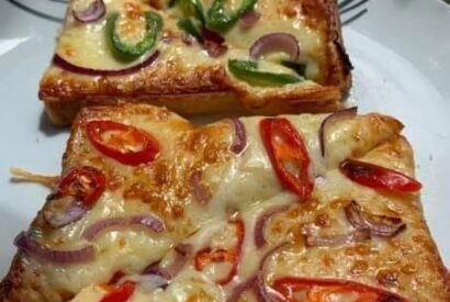 Thumbnail for pizza toast