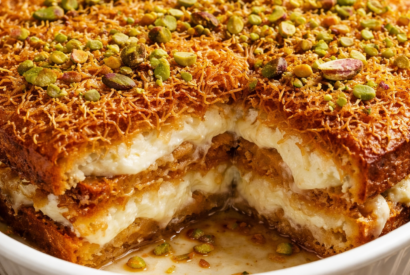 Thumbnail for Bread Kunafa