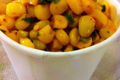 Thumbnail for Crunchy Masala Corn Cups