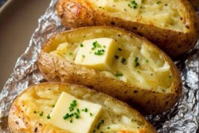 Thumbnail for Oven-Baked Potato