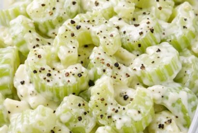 Thumbnail for Crunchy Celery Salad