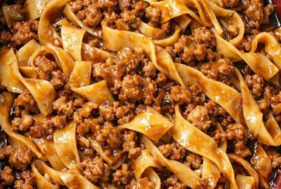 Thumbnail for Pork Noodles