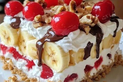 Thumbnail for Banana Caramel Cream Delight
