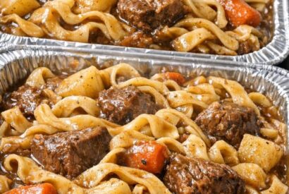 Thumbnail for Beef Noodle Stew