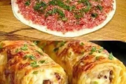 Thumbnail for Beef Tortilla Wraps
