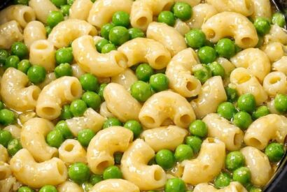 Thumbnail for Macaroni with Peas