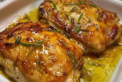 Thumbnail for Creamy Parmesan Baked Chicken