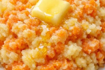 Thumbnail for Mashed Potatoes and Carrots