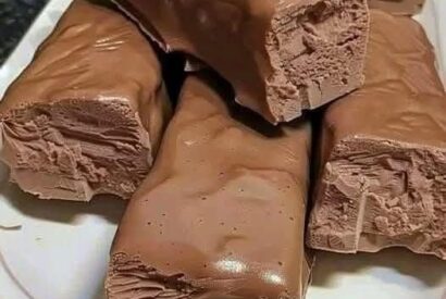 Thumbnail for Keto Chocolate Nougat Bars