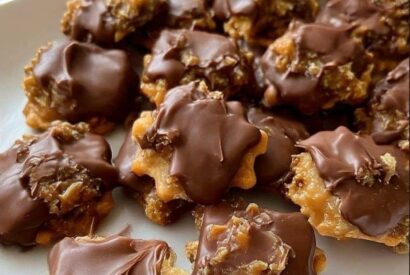Thumbnail for Fashioned Pecan Dandy Do’s