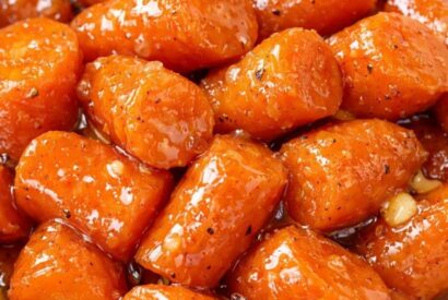 Thumbnail for Honey Glazed Carrots