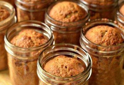 Thumbnail for Moist Banana Bread in Jars