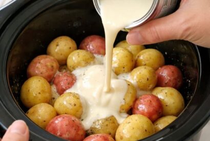 Thumbnail for Scalloped Potatoes with Evaporated Milk