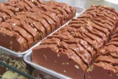 Thumbnail for Homemade Chocolate Fudge