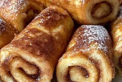 Thumbnail for French Toast Roll-Ups