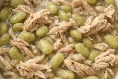 Thumbnail for Chicken & Bean Stew