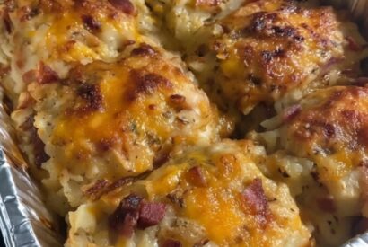 Thumbnail for Hash Brown Casserole