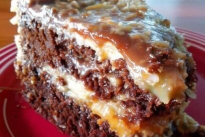 Thumbnail for German Chocolate Cake Guide