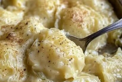 Thumbnail for Cabbage with Potato Dumplings