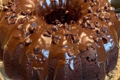Thumbnail for Triple Chocolate Bundt Cake Recipe