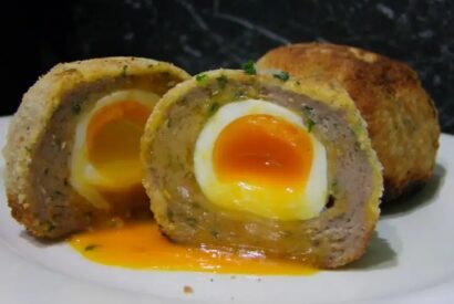 Thumbnail for Gluten-Free Scotch Eggs