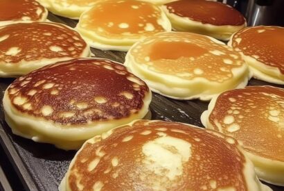 Thumbnail for Homemade Pancakes from Scratch
