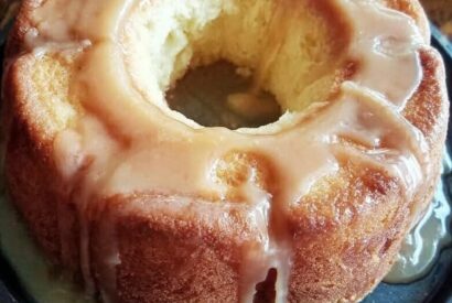 Thumbnail for Moist Buttermilk Vanilla Bundt Cake with Butter
