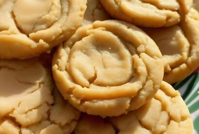 Thumbnail for Homemade Peanut Butter Cookies