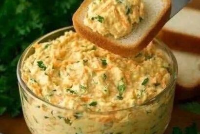 Thumbnail for Herb Chicken Salad Spread with Carrots