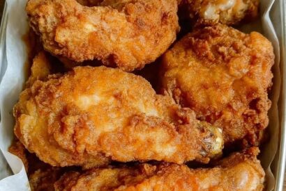 Thumbnail for Crispy Southern Fried Chicken