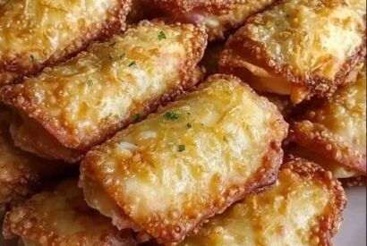 Thumbnail for Crispy Philly Cheesesteak Egg Rolls