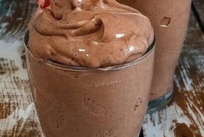 Thumbnail for Ultimate Frozen Chocolate Protein Smoothie