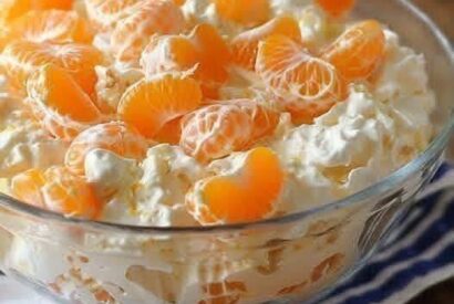 Thumbnail for Fresh Mandarin Orange Salad
